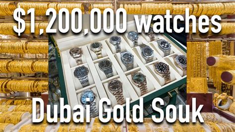 gold souk dubai rolex|rolex watches for sale.